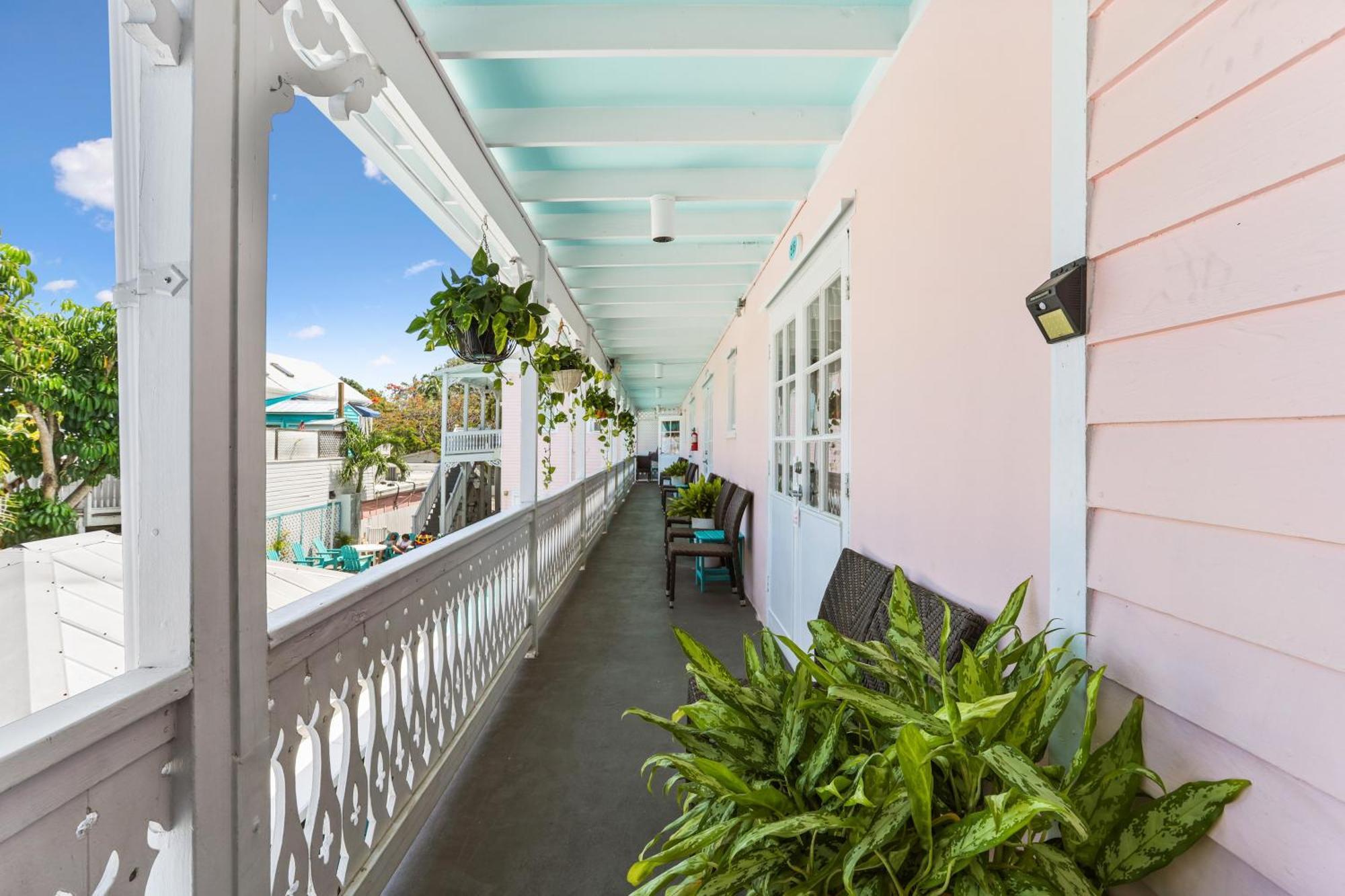The Palms Hotel Key West Eksteriør billede