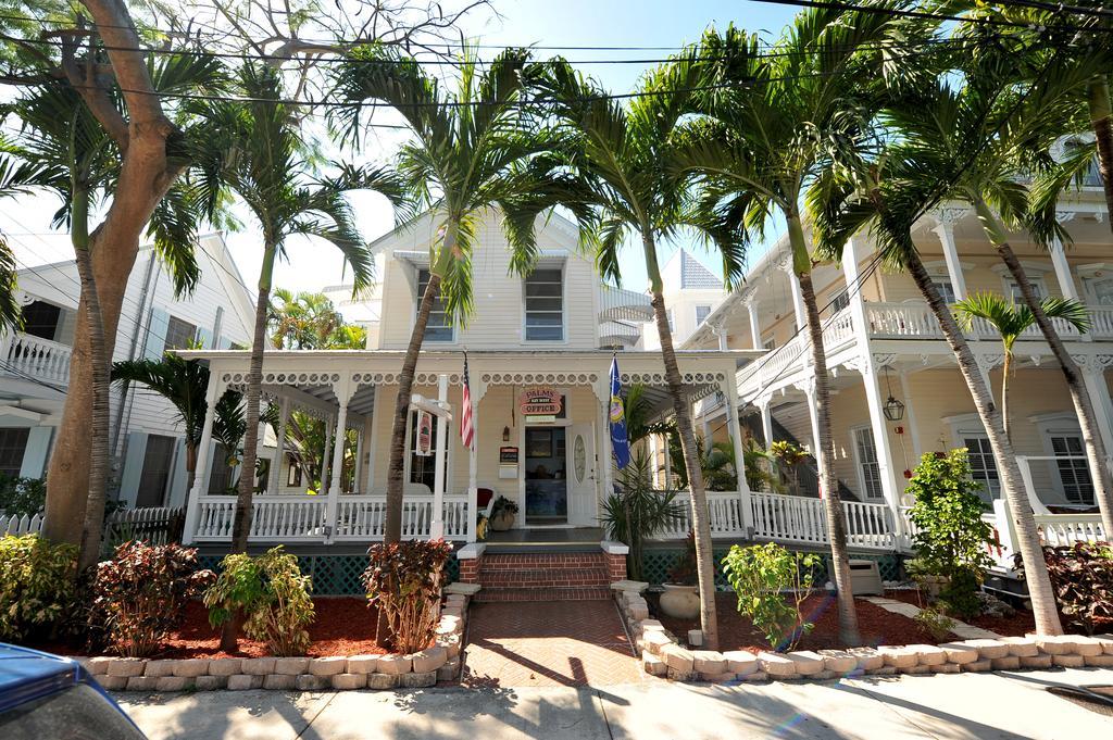 The Palms Hotel Key West Eksteriør billede